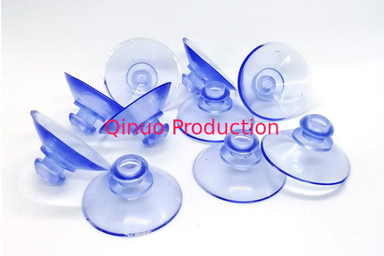 sticking on glass window 30 mm C# PVC mushroom head plastic replacement suction cup