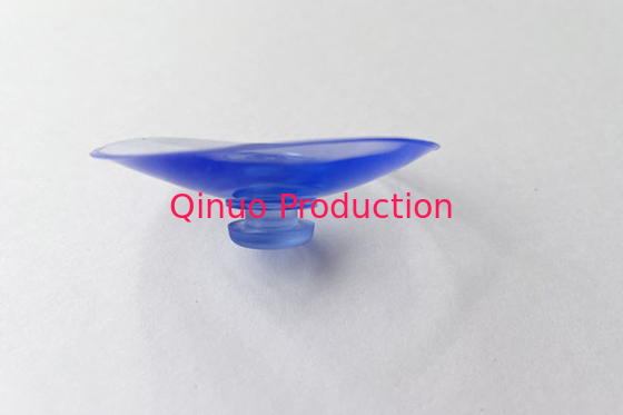 55 mm PVC mushroom head glass window car sign replacement plastic suction cup