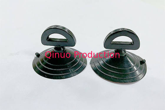 38 mm PVC glass window shade blackout curtain replacement plastic suction cup