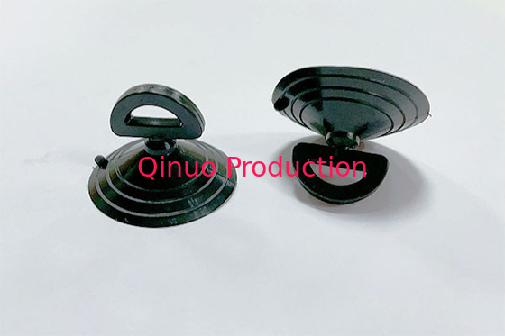 38 mm PVC glass window shade blackout curtain replacement plastic suction cup