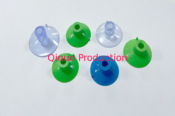 Using for  flag holder 30, 35 mm with vertical hole PVC plastic suction cup