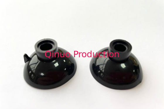 Black for aquarium with clips underwater using 30 mm PVC plastic suction cup