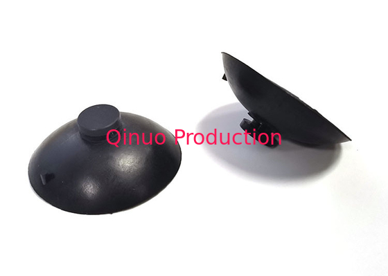 Share our solution about custom nature rubber custom 55, 60 mm mushroom head suction cup