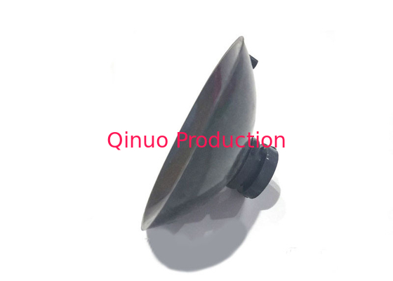 Factory directly service nature rubber custom 60 mm mushroom head suction cup