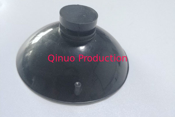 Silicone rubber custom available 55, 60 mm mushroom head suction cup