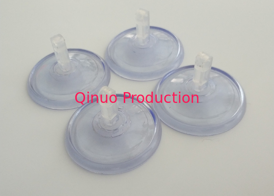 45 mm custom model cover cap + metal hook plastic suction cup