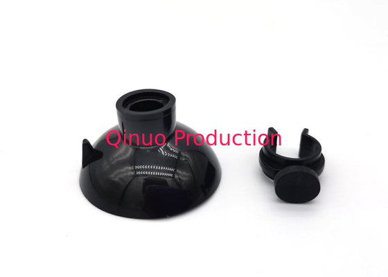 For aquarium with clips underwater using 30 mm PVC plastic suction cup
