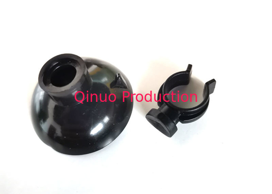 For aquarium with clips underwater using 30 mm PVC plastic suction cup