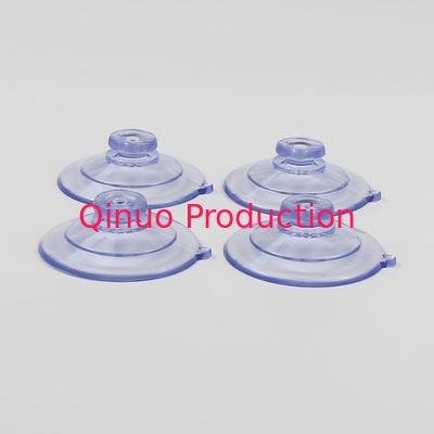 SHQN high quality 45mm Mushroom head Suction cups with metal hook