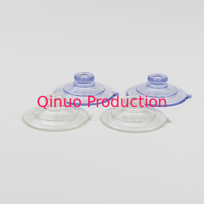 SHQN high quality 45mm Mushroom head Suction cups with metal hook