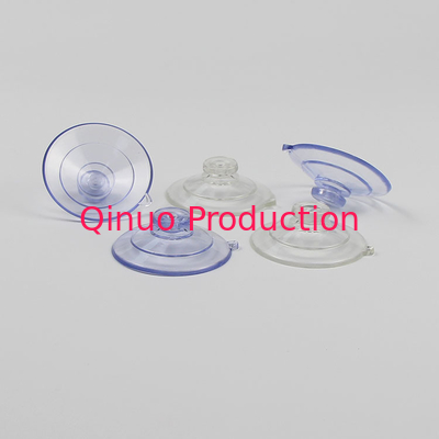 SHQN high quality 45mm Mushroom head Suction cups with metal hook