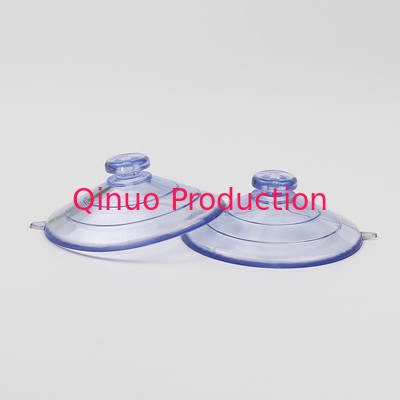 SHQN Suction Cup Supplier 60mm size EU standard plastic suction cups with mushroom head