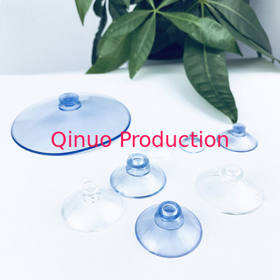 SHQN Suction Cup Supplier 15-85mm size EU standard plastic suction cups with mushroom head