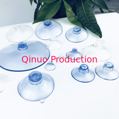 SHQN Suction Cup Supplier 15-85mm size EU standard plastic suction cups with mushroom head
