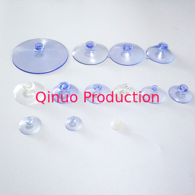 SHQN Suction Cup Supplier 15-85mm size EU standard plastic suction cups with mushroom head