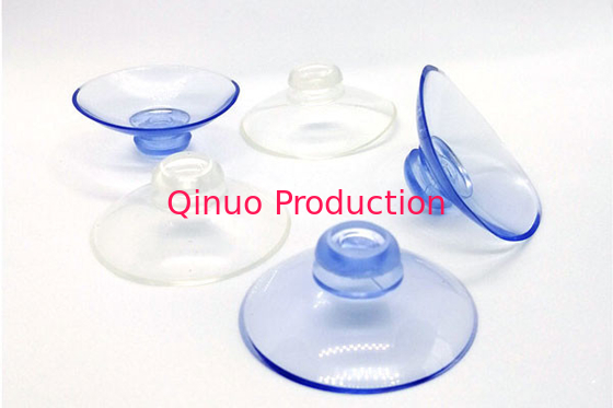SHQN factory directly supplier M40 Custom rubber or plastic mushroom head suction cup