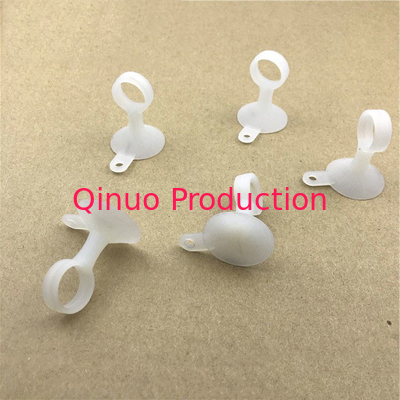SHQN custom model 25mm silicone vacuum suction cups with pull ring