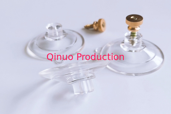 SHQN directly supplier for amazon store 45mm Diameter 12mm length M4 Brass Screw Suction cups