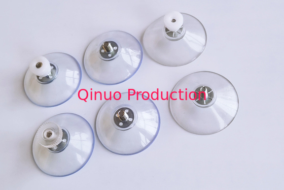 glass using 40mm Diameter 6mm 8mm 10mm length M5 Screw Suction cups