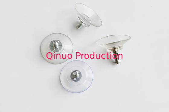SHQN glass table wall holder 30mm Diameter 14mm length M4 Screw Suction cups