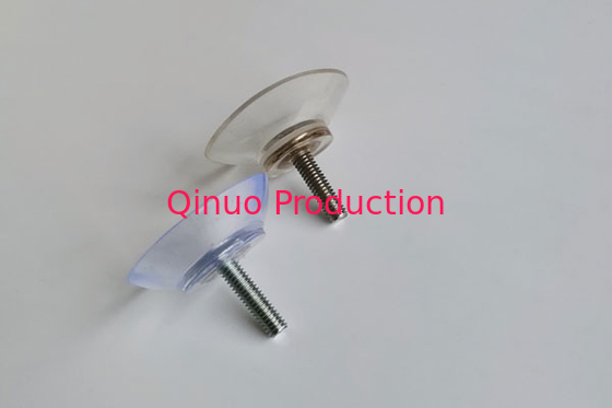 SHQN glass table wall holder 30mm Diameter 14mm length M4 Screw Suction cups
