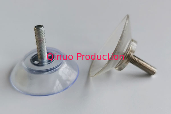 SHQN glass table wall holder 30mm Diameter 14mm length M4 Screw Suction cups