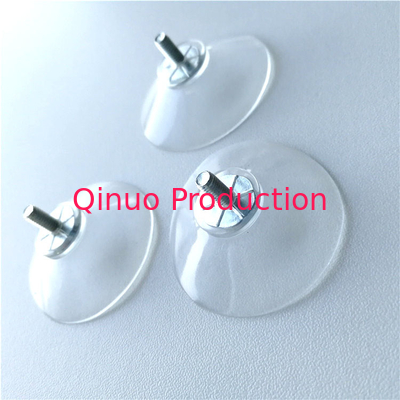 SHQN for glass and window 40mm Diameter 8mm length M4 Screw Suction cups