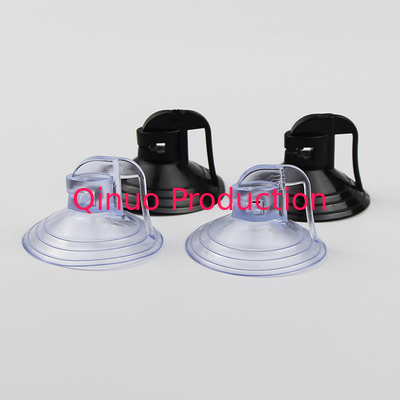 SHQN curtain with ring suitable transparent/ black color 38mm Car block suction cups