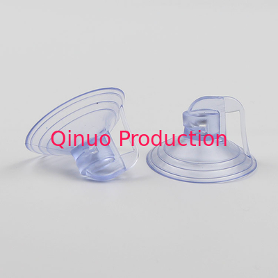 SHQN curtain with ring suitable transparent/ black color 38mm Car block suction cups