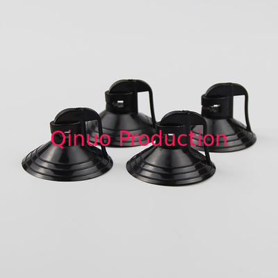 SHQN curtain with ring suitable transparent/ black color 38mm Car block suction cups