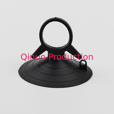 SHQN black color 45mm car window sunshade curtain suction cups