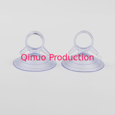 SHQN China Manufacturer 45mm transparent color car window sunshade curtain suction cups