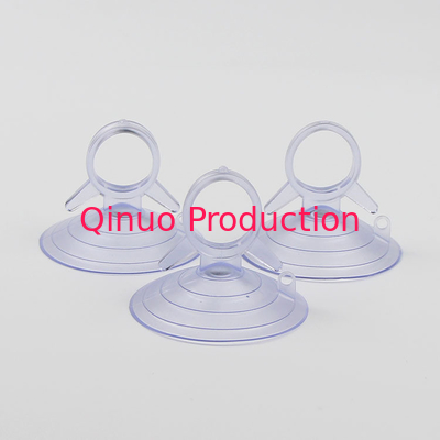 SHQN China Manufacturer 45mm transparent color car window sunshade curtain suction cups