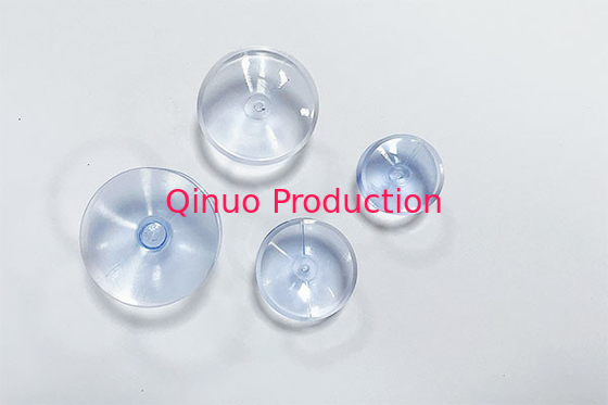 SHQN China Manufacturer 35mm double sides plastic vacuum cups