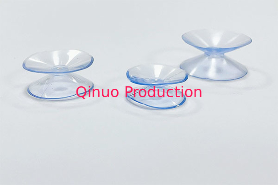 SHQN Factory directly supply high quality 20mm double side plastic suction cups