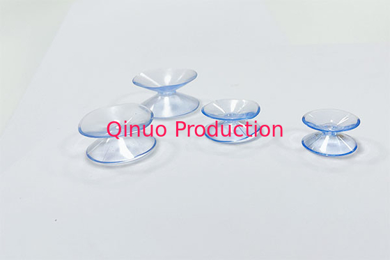 SHQN Factory directly supply high quality 20mm double side plastic suction cups