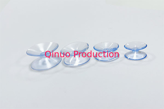 SHQN Factory directly supply high quality 20mm double side plastic suction cups