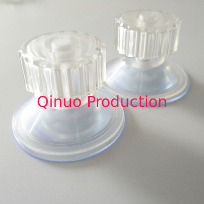 SHQN China Manufacturer Heavy Duty 45mm Transparent Color Aquarium Suction Cups