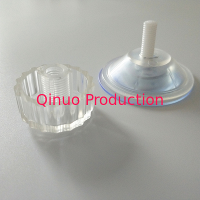 SHQN China Manufacturer Heavy Duty 45mm Transparent Color Aquarium Suction Cups