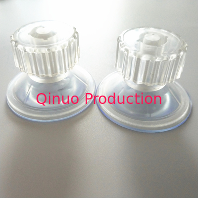 SHQN China Manufacturer Heavy Duty 45mm Transparent Color Aquarium Suction Cups