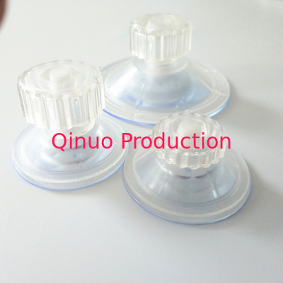 SHQN China Manufacturer Heavy Duty 45mm Transparent Color Aquarium Suction Cups