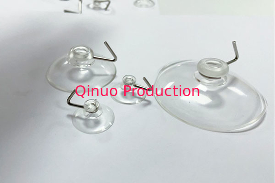 SHQN OEM/ODM Service Customized stainless steel hook suction cups