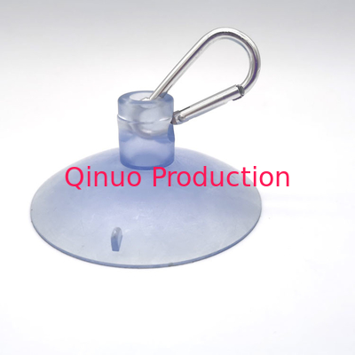 SHQN OEM/ODM Design Color Eco-friendly Plastic suction cups with pull ring/hook