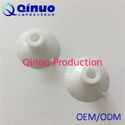 VH30 Factory supply 30mm Custom white blue green color Vertical hole suction cups
