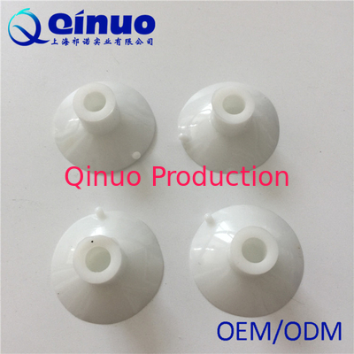 VH30 Factory supply 30mm Custom white blue green color Vertical hole suction cups